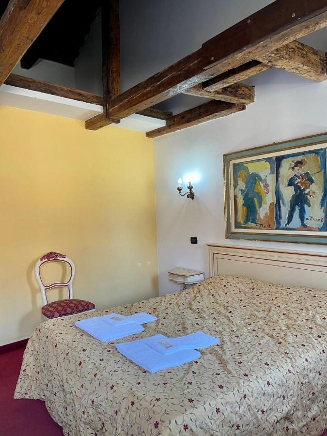 Ai Boteri Hostel Βενετία Εξωτερικό φωτογραφία