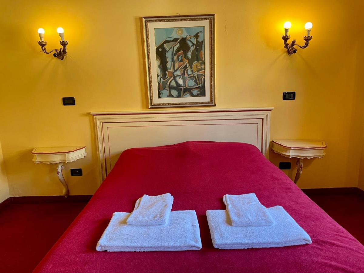 Ai Boteri Hostel Βενετία Εξωτερικό φωτογραφία