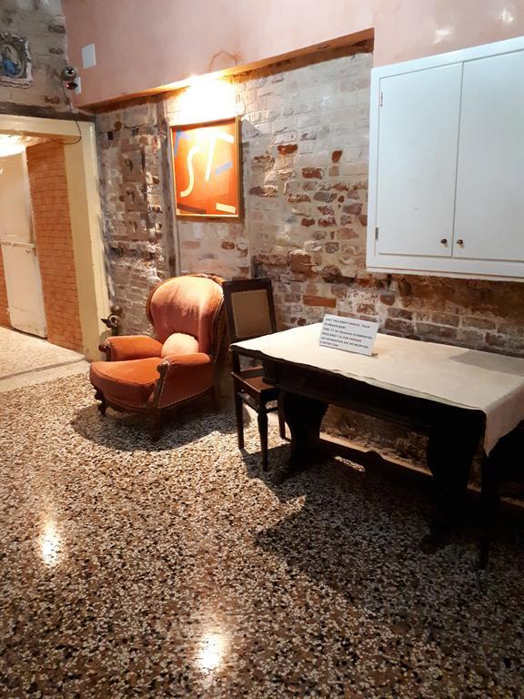 Ai Boteri Hostel Βενετία Εξωτερικό φωτογραφία