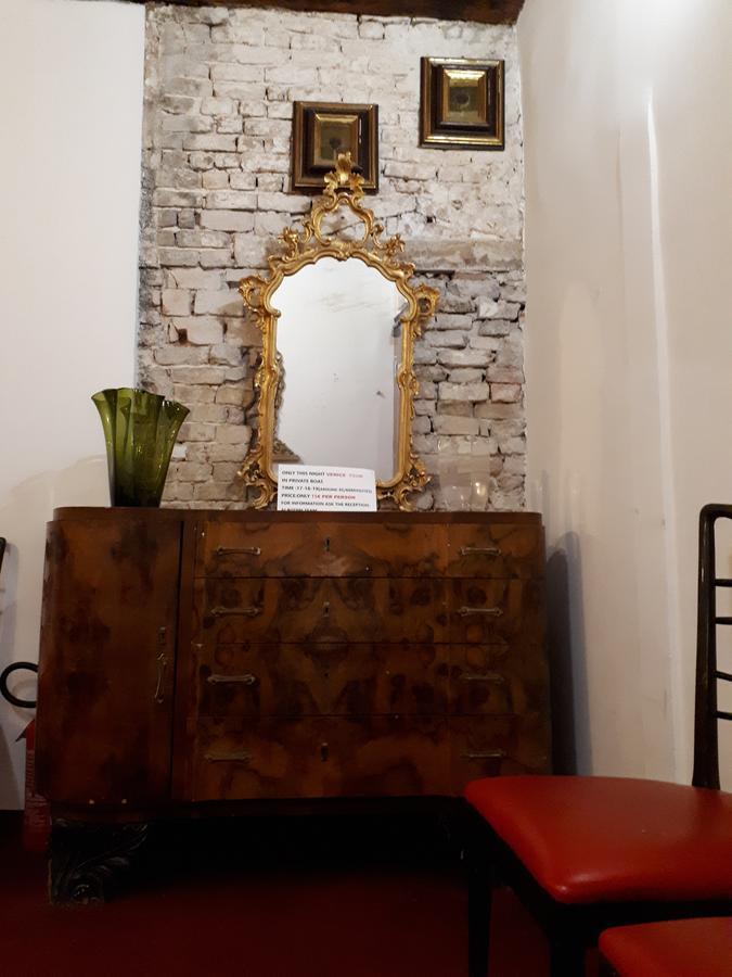 Ai Boteri Hostel Βενετία Εξωτερικό φωτογραφία